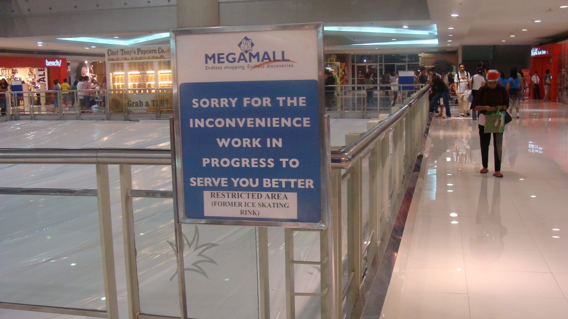 SM Megamall