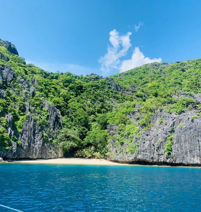 Small Lagoon El Nido