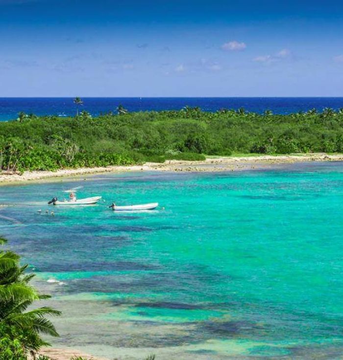 Soliman Bay