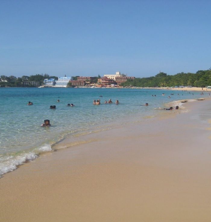 Sosua Beach
