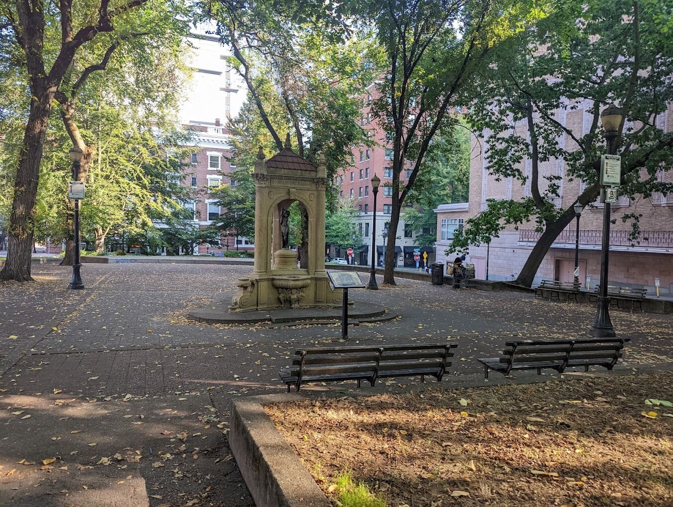 South Park Blocks Entrance Fee, Opening Hours & More