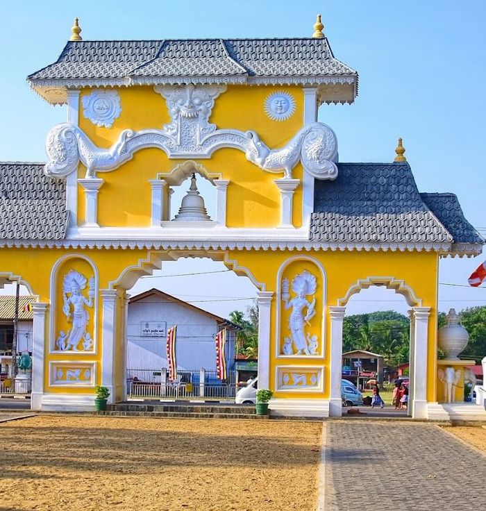 Sri Vishnu Devala