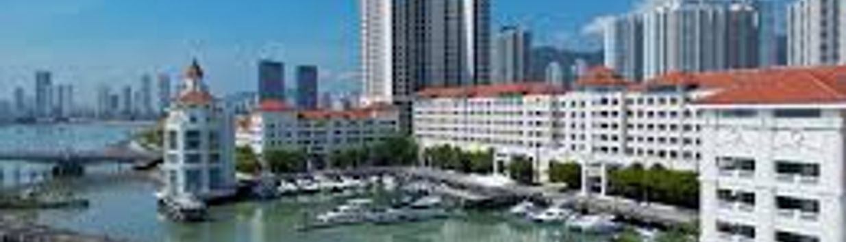 Straits Quay Retail Marina