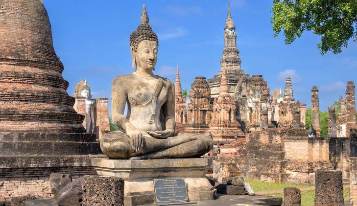 Sukhothai Historical Park