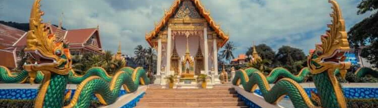 Wat Suwan Khirikhet