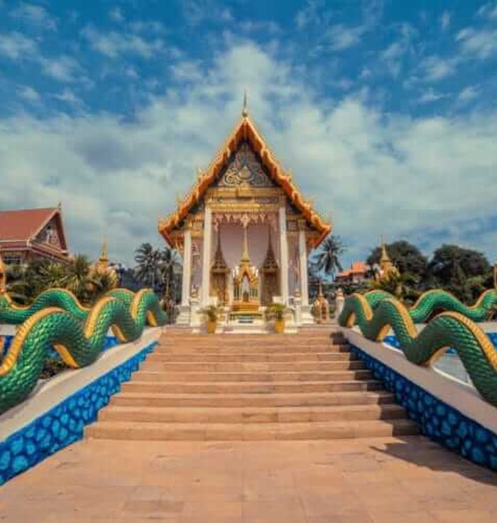 Wat Suwan Khirikhet