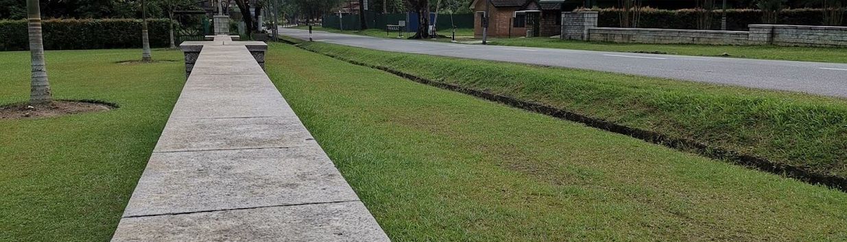 Taiping War Cemetery