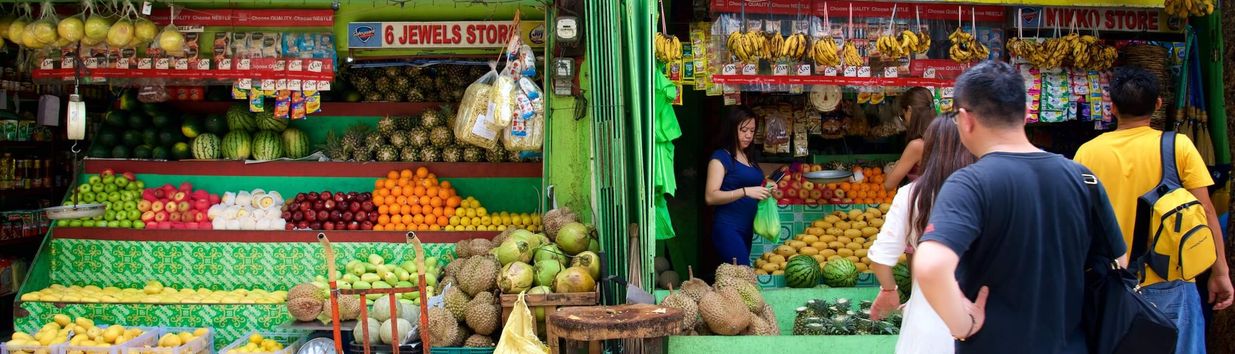 Talipapa Market