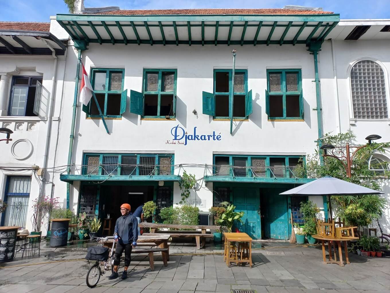 Taman Fatahillah | Entrance Fee, Opening Hours & More