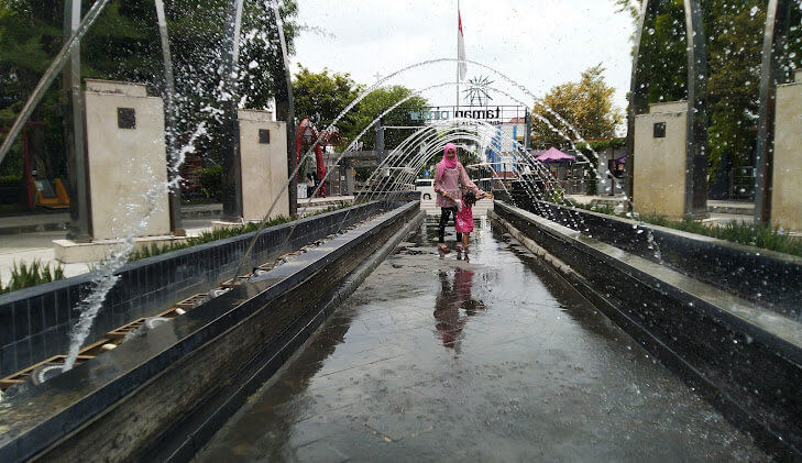 Taman Air Menari