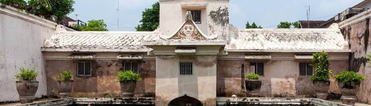 Taman Sari Water Castle