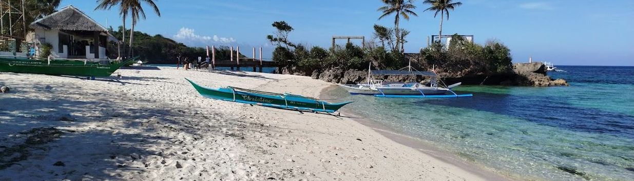 Tambisaan Beach