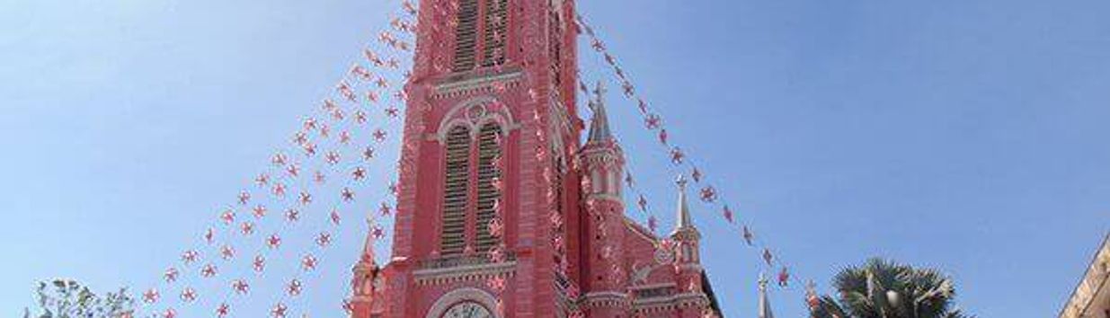 Tan Dinh Church