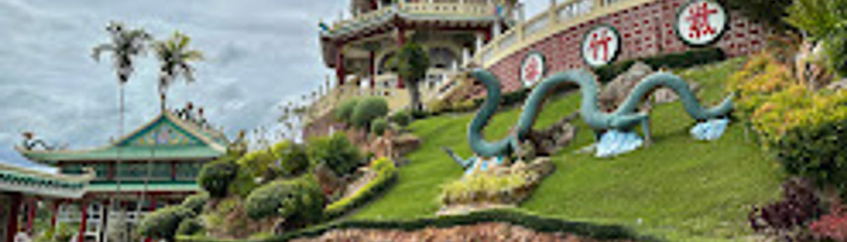 Taoist Temple Cebu