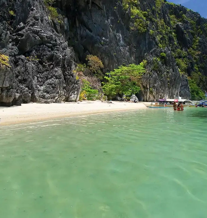 Tapiutan Beach