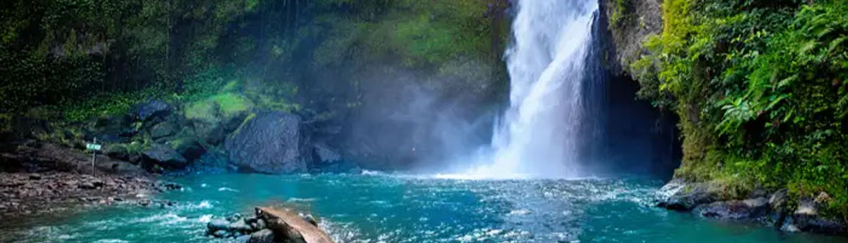 Tegenungan Waterfall