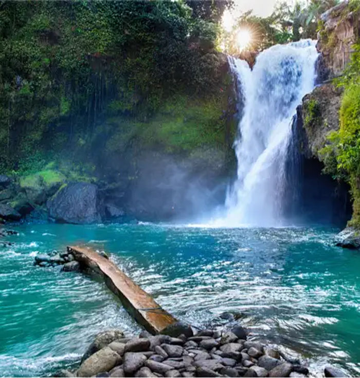 Tegenungan Waterfall
