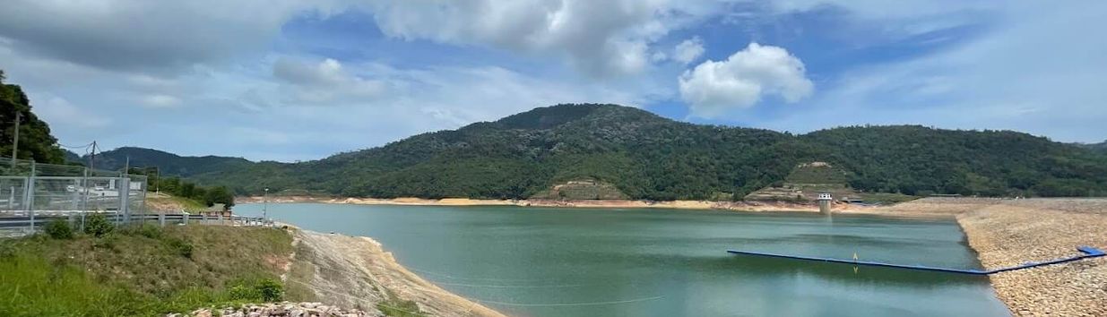 Teluk Bahang Dam