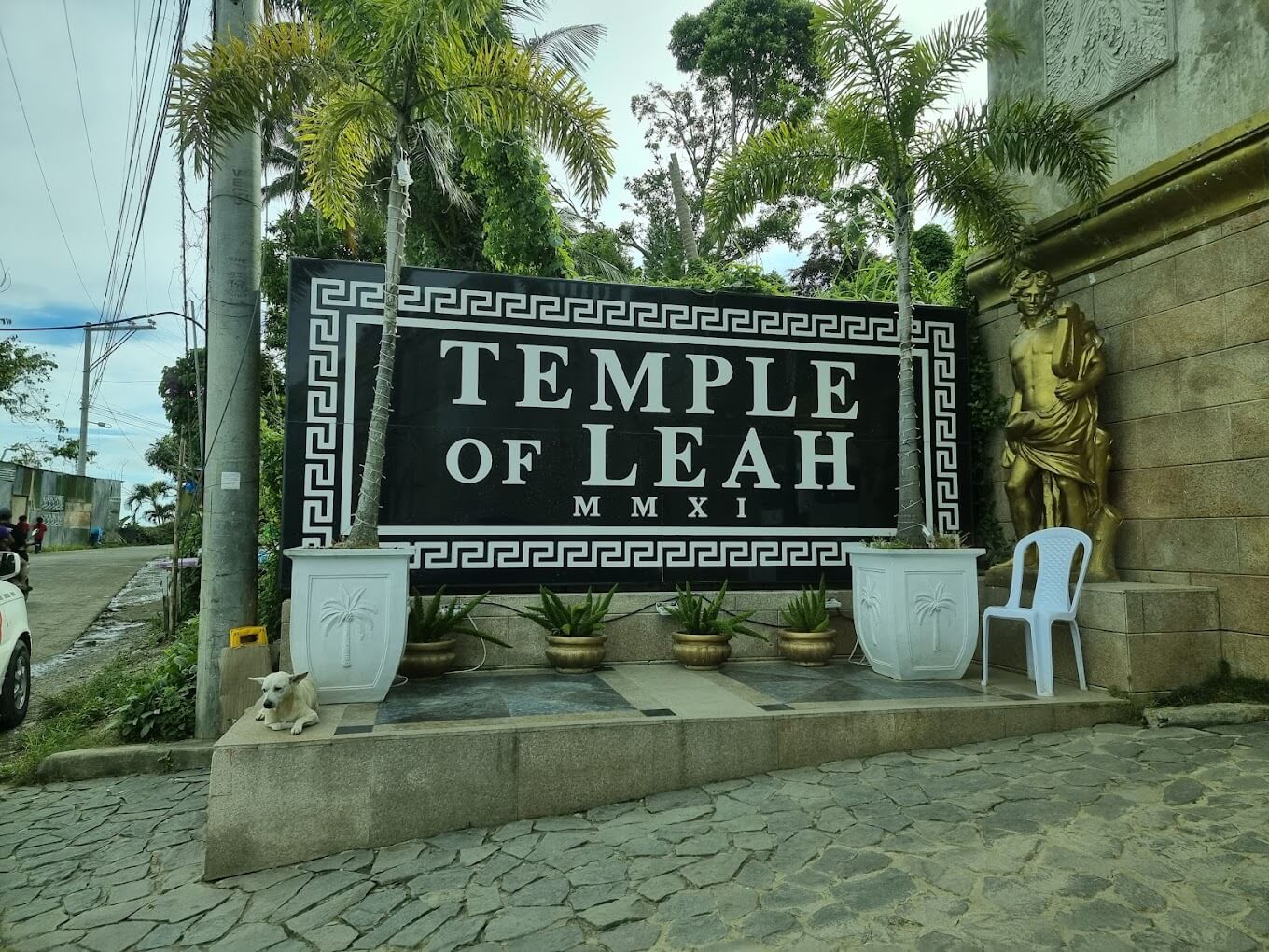 Temple of Leah | Entrance Fee, Opening Hours & More