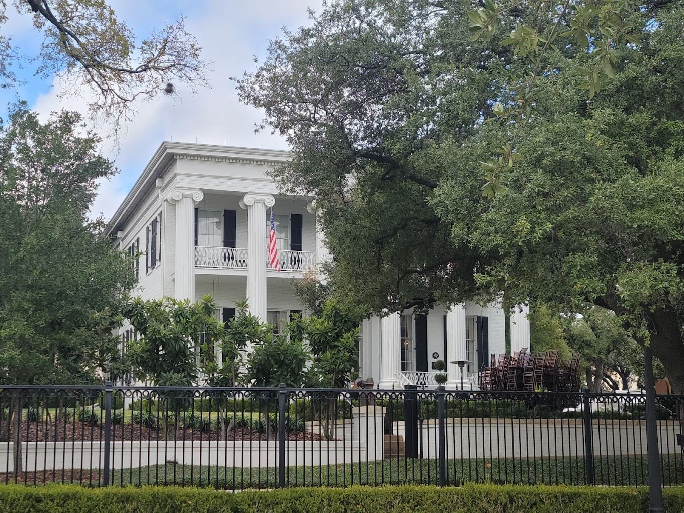 Texas Governor's Mansion