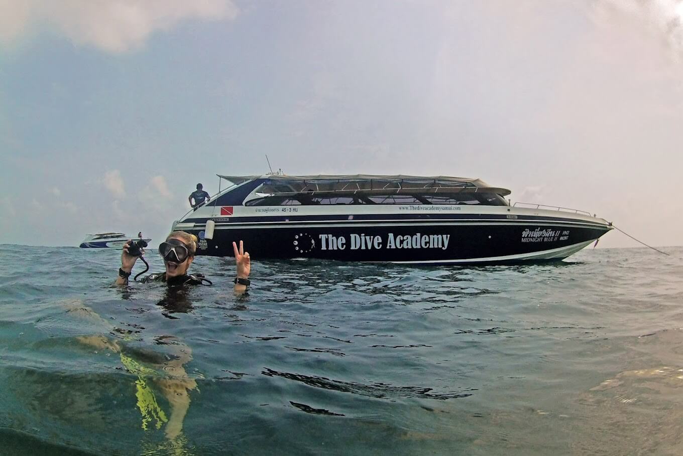 The Dive Academy | Entrance Fee, Opening Hours & More