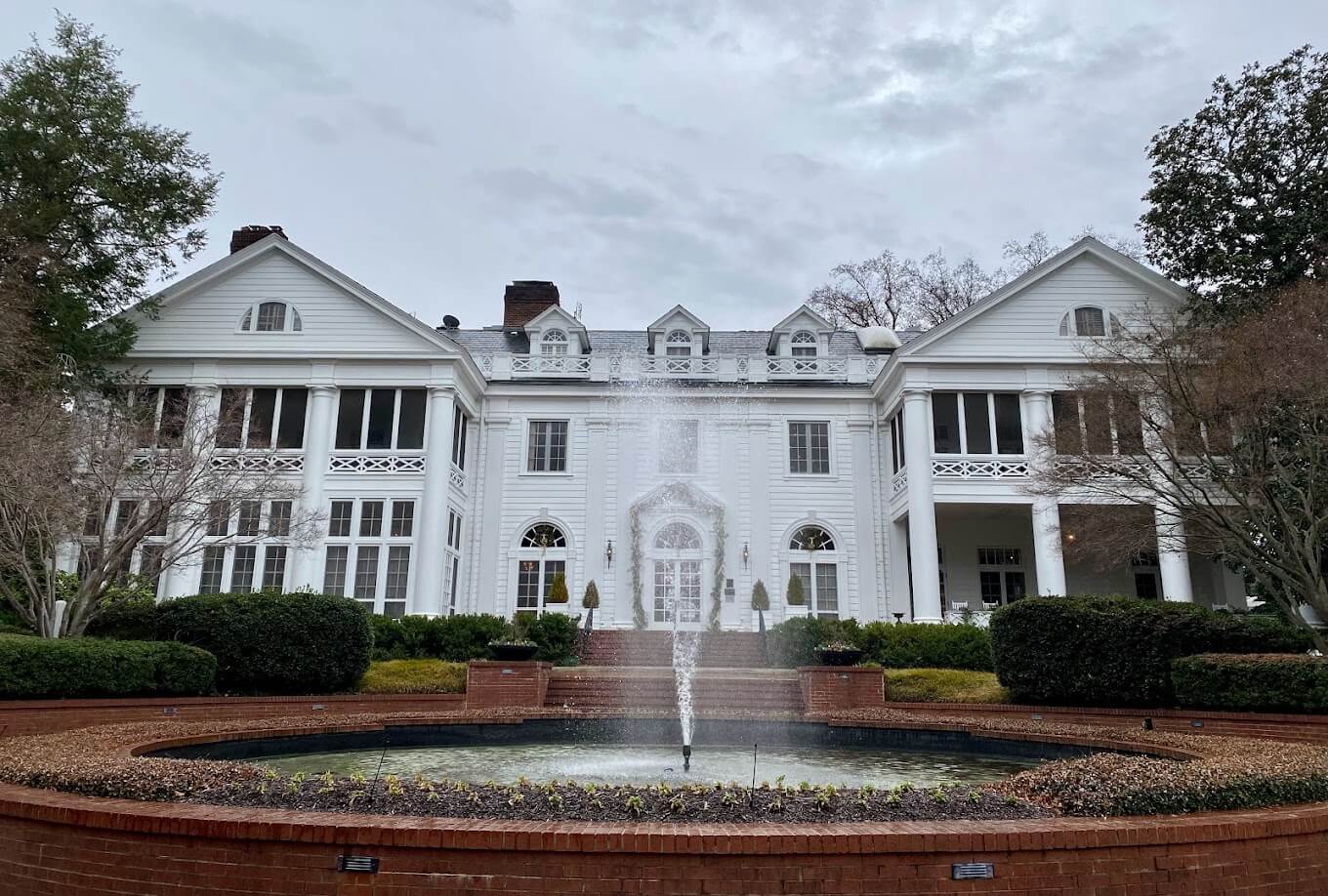 The Duke Mansion