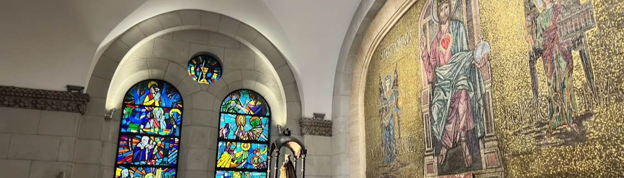 The Manila Cathedral