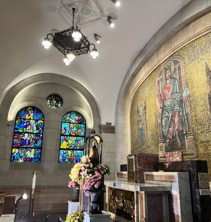 The Manila Cathedral