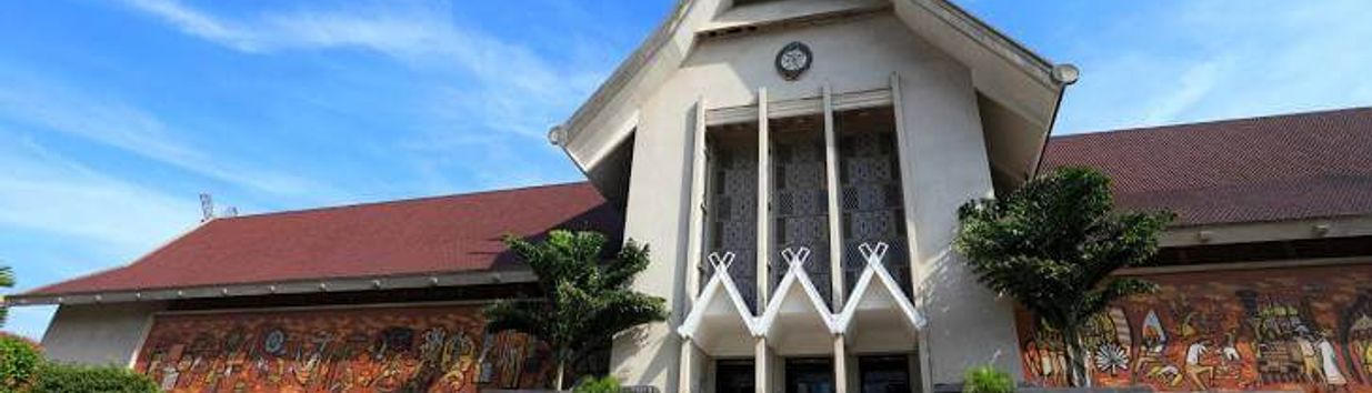 The National Museum of Malaysia