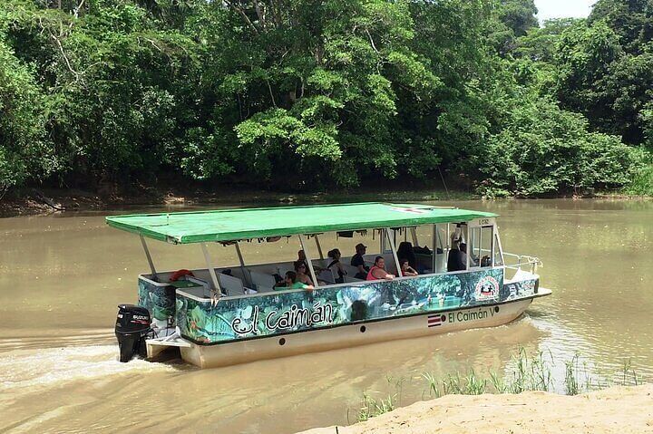 The Real Caño Negro Boat Tour