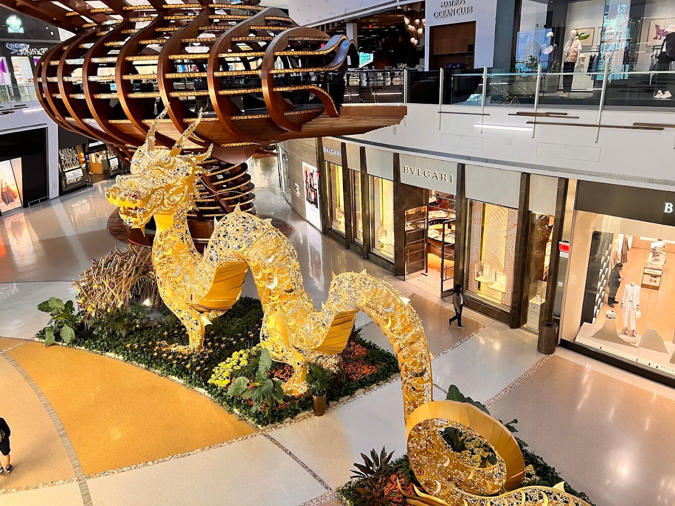 The Shops at Crystals Entrance Fee, Opening Hours & More