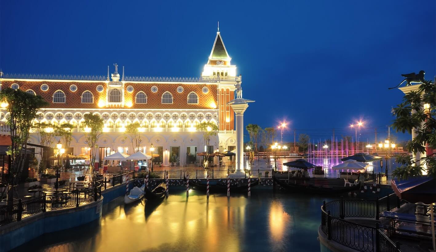 The Venezia Hua Hin | Entrance Fee, Opening Hours & More