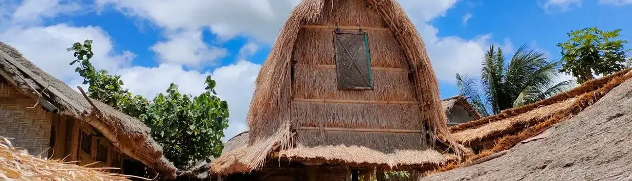 Tikar Traditional Village