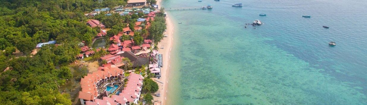 Tioman Beauty Beach Resort | Entrance Fee, Opening Hours & More