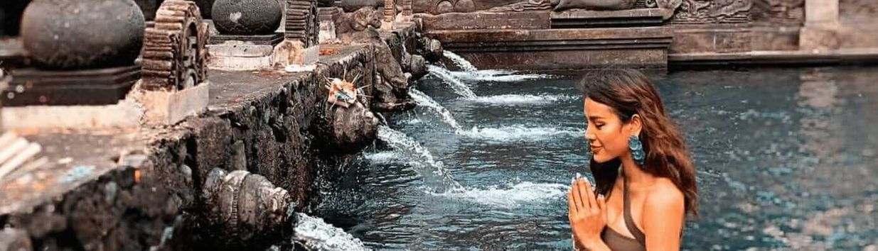 Tirta Empul Temple