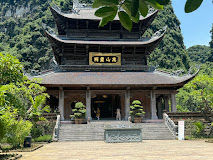 Trang An Grottoes