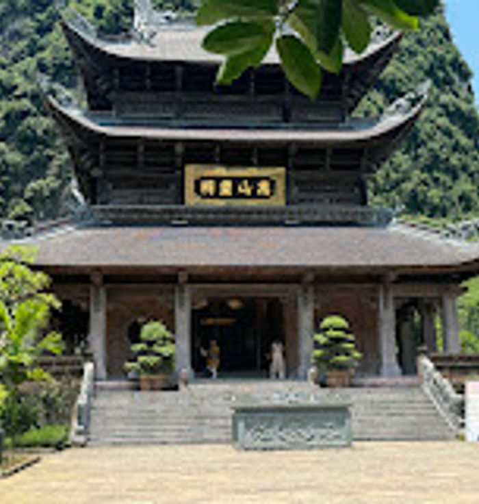 Trang An Grottoes