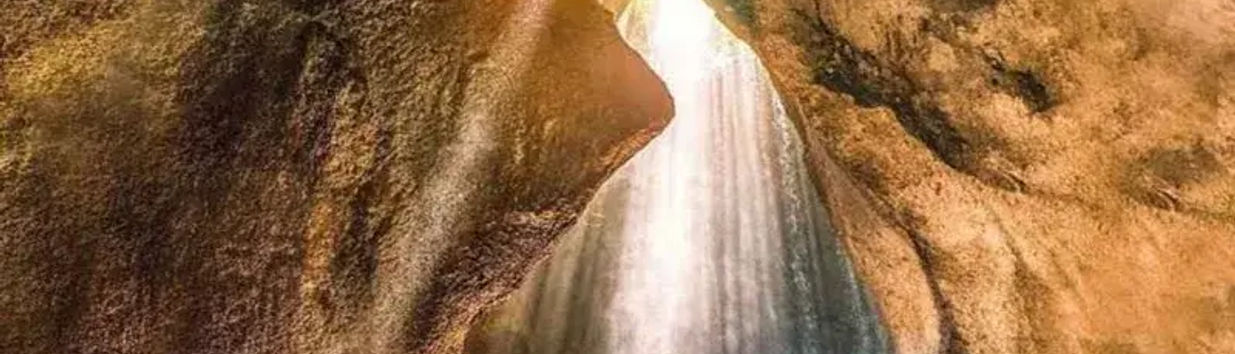 Tukad Cepung Waterfall