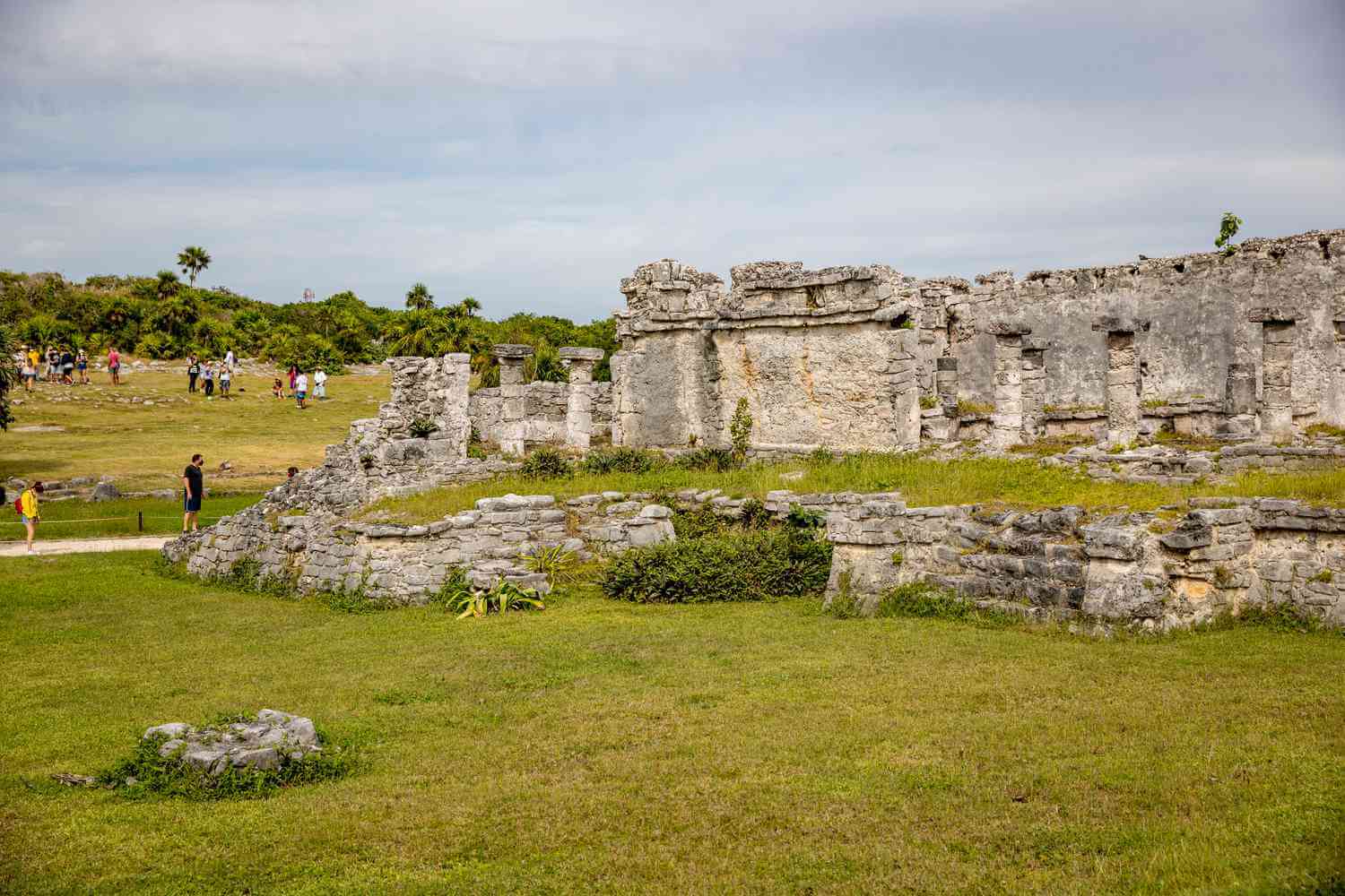 Tulum Archaeological Zone