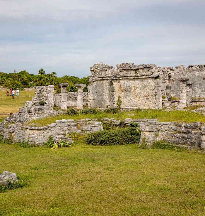 Tulum Archaeological Zone