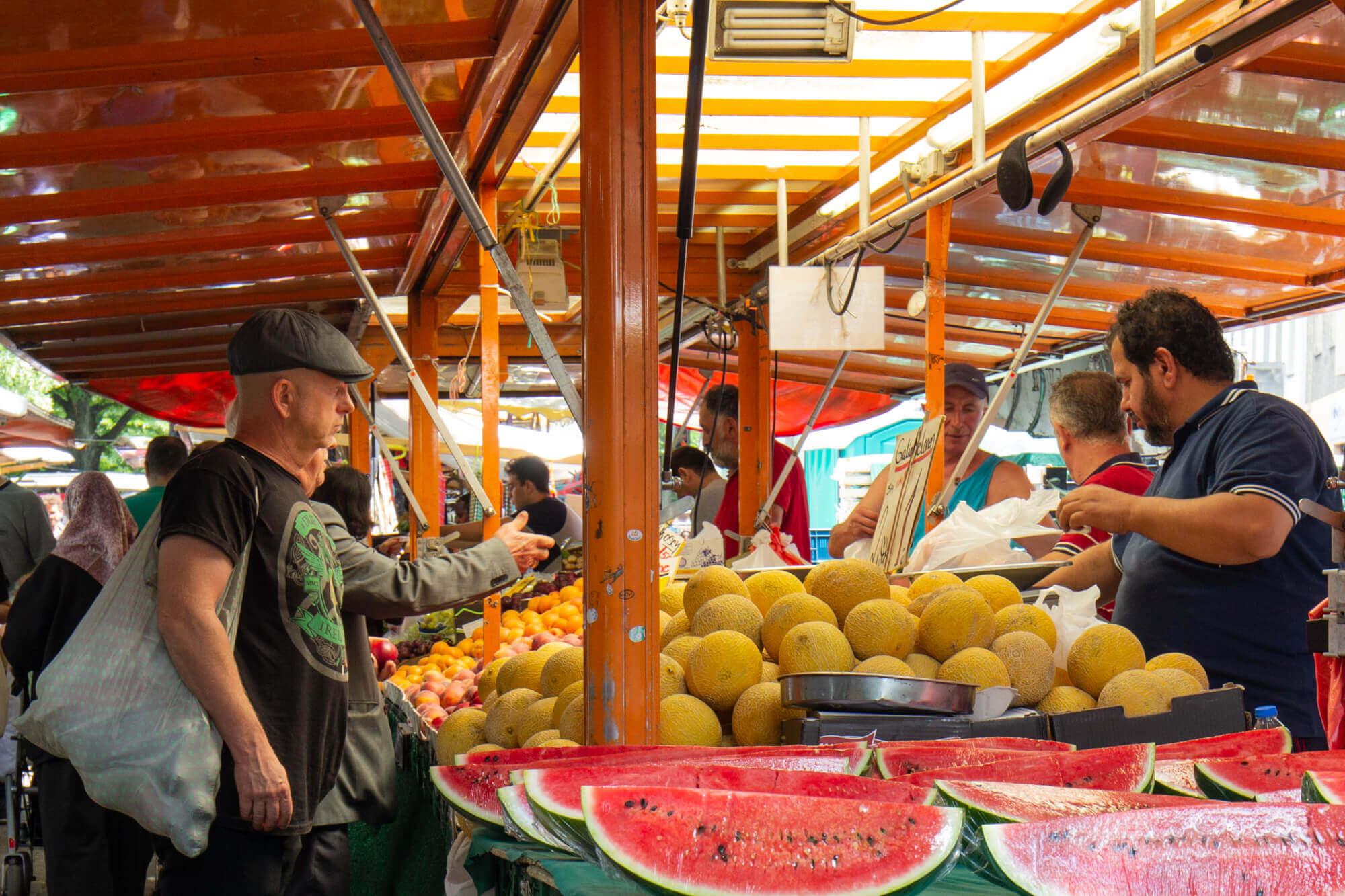Turkish Market Maybachufer