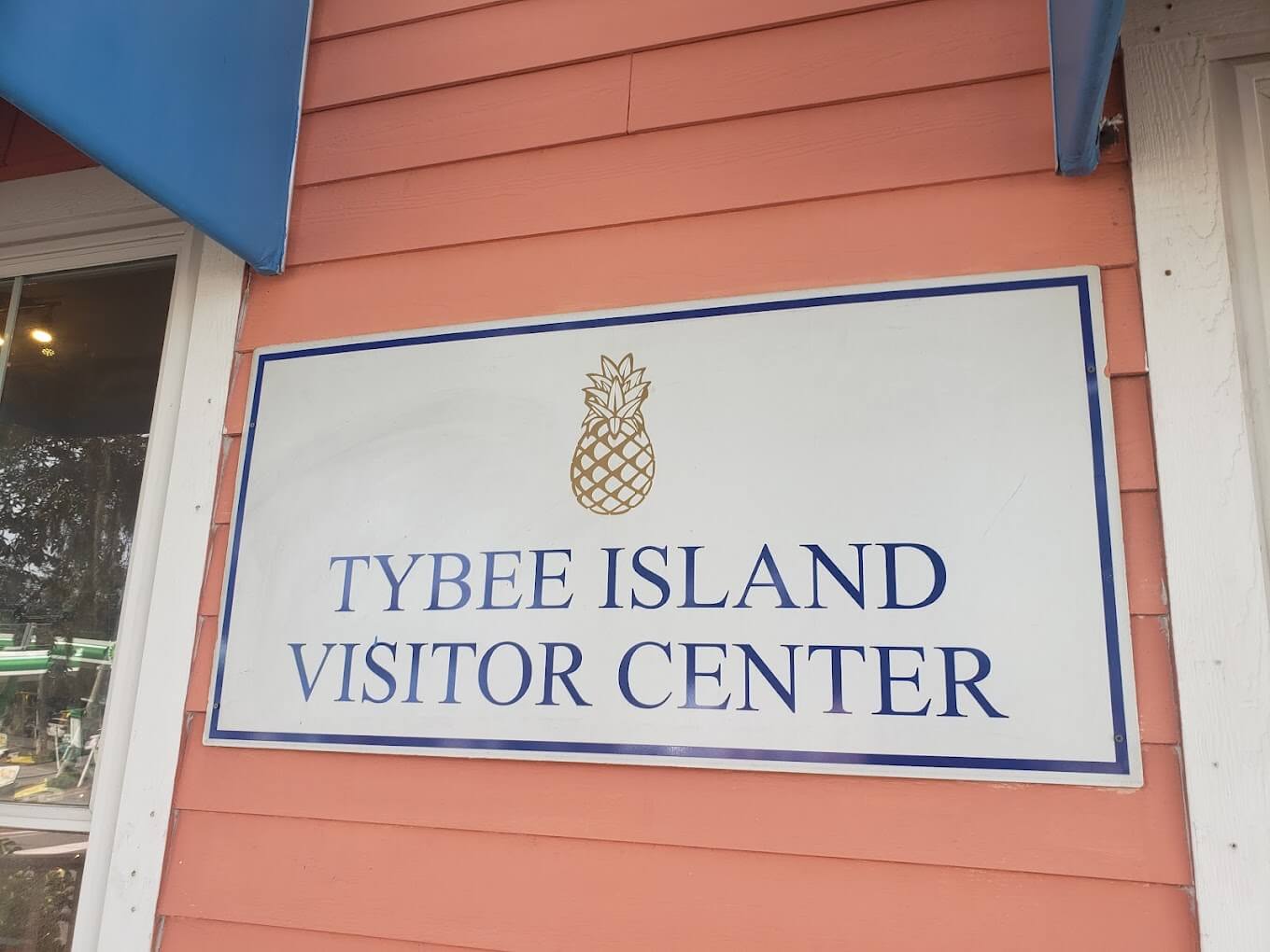 Tybee Island Visitor Center