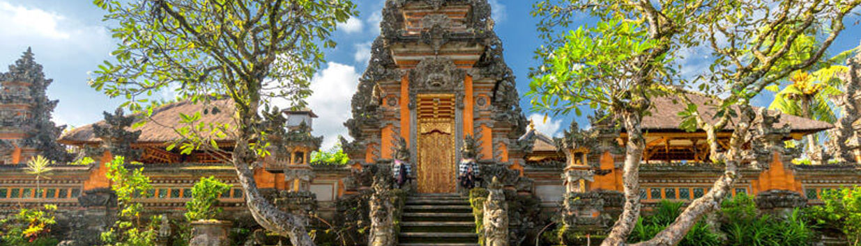 Ubud Palace