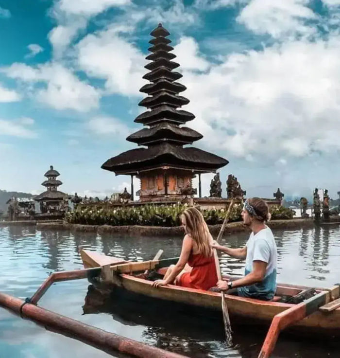 Ulun Danu Beratan Temple