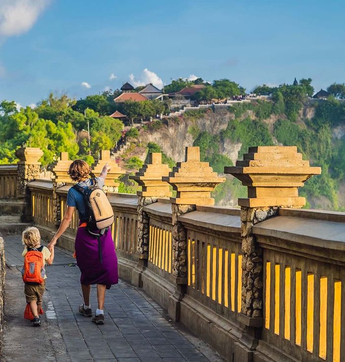 Uluwatu Temple