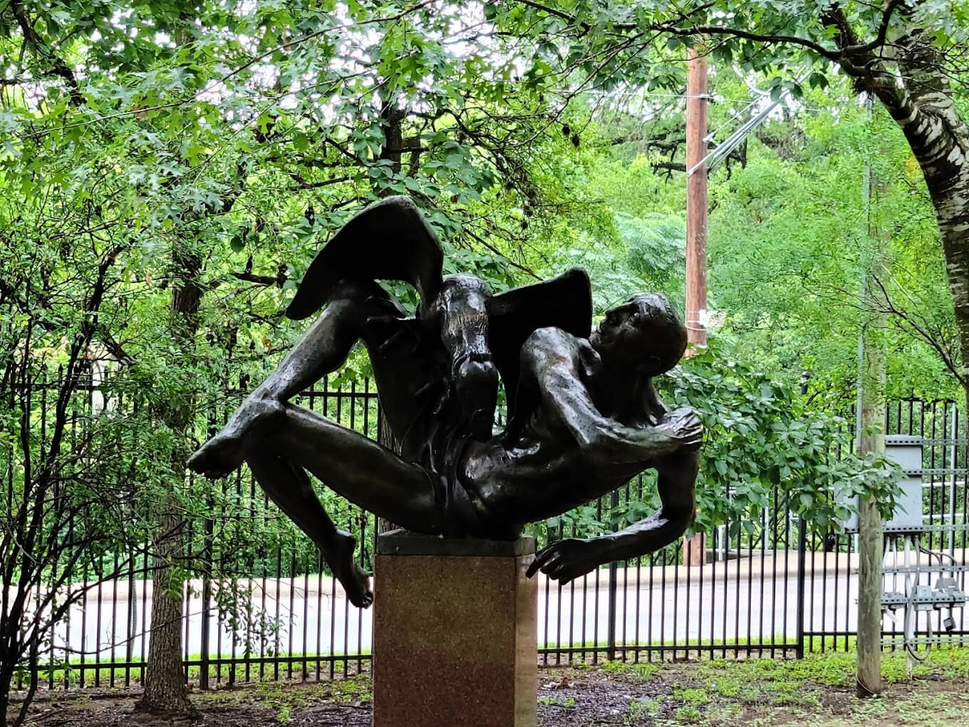 Umlauf Sculpture Garden & Museum Entrance Fee, Opening Hours & More