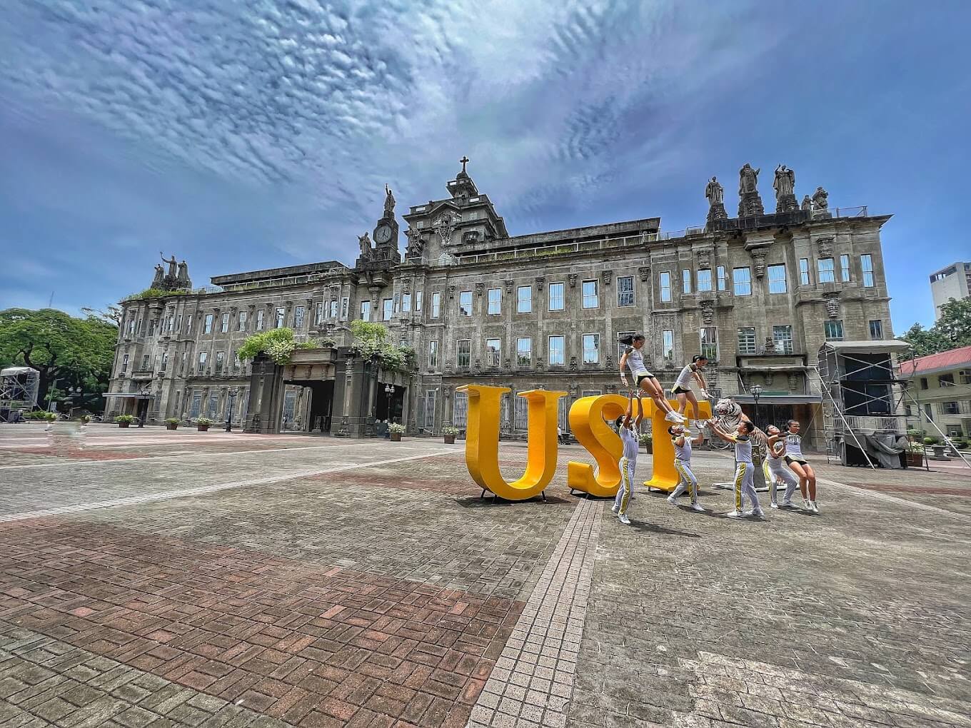 University of Santo Tomas | Entrance Fee, Opening Hours & More