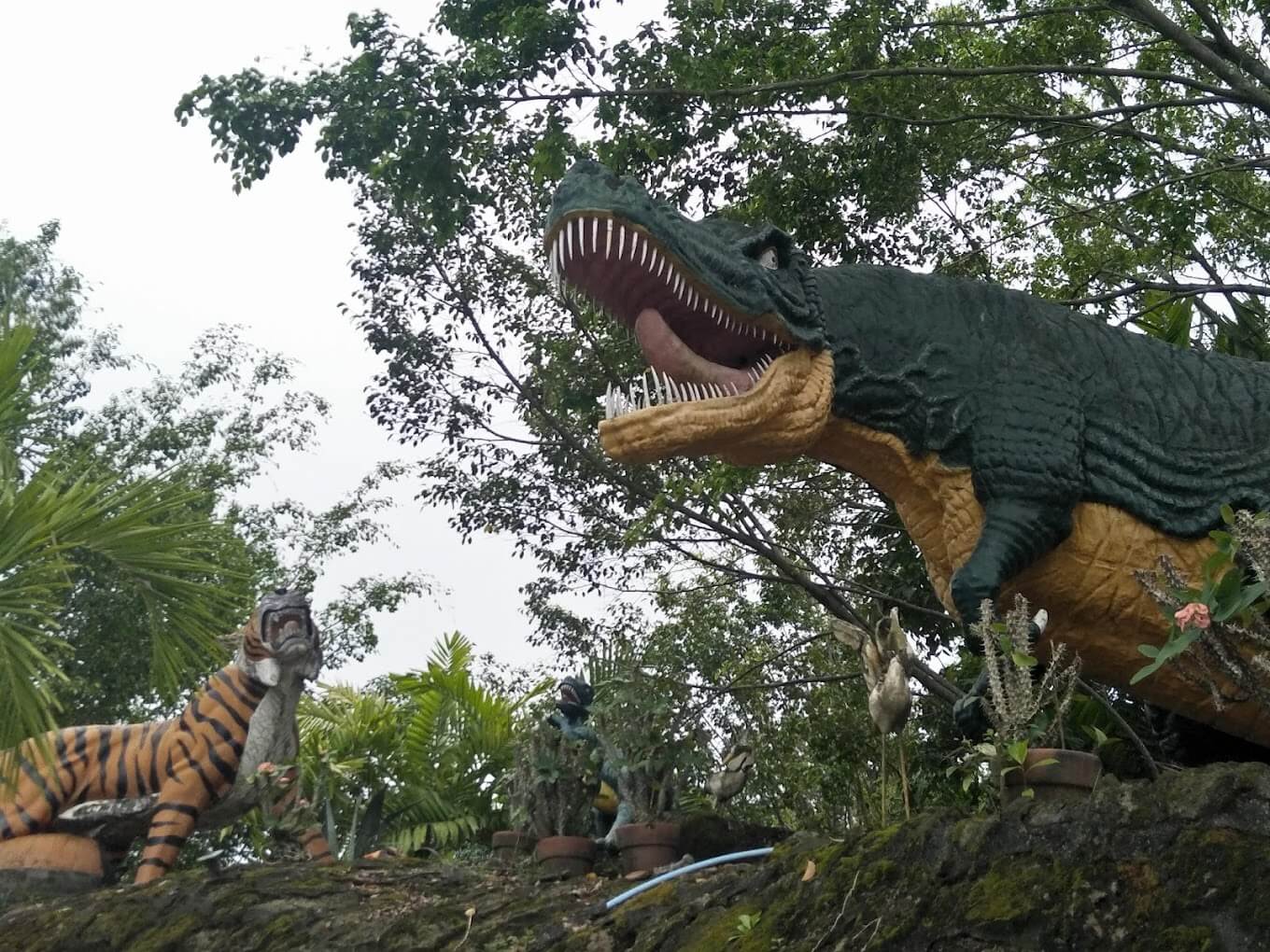 Villa Del Carmen Entrance Fee, Opening Hours & More