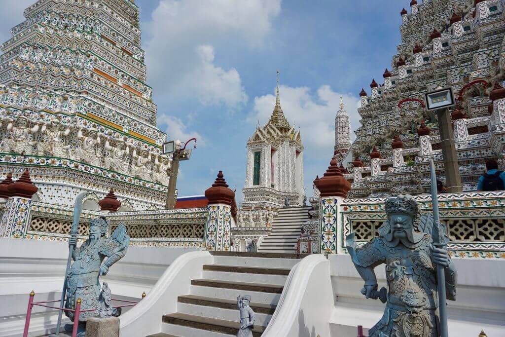 Bangkok Wat Arun}