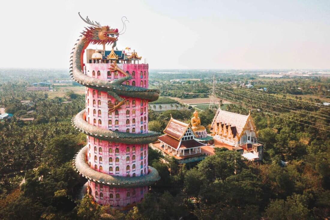 Wat Sam Phran